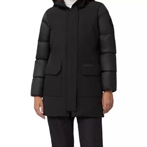 Authentic Canada Goose Paradigm Trillium Down Parka
